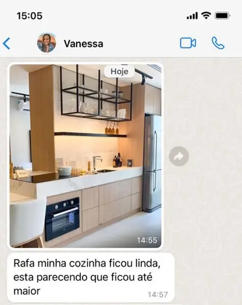 Clientes satisfeitos